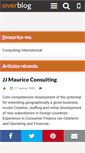 Mobile Screenshot of jjmaurice-ms.over-blog.com