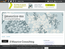 Tablet Screenshot of jjmaurice-ms.over-blog.com