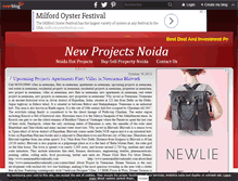 Tablet Screenshot of newprojectsnoida.over-blog.com