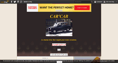 Desktop Screenshot of carcab-taxi-anglais-carcassonne.over-blog.com
