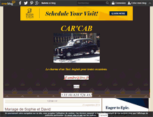 Tablet Screenshot of carcab-taxi-anglais-carcassonne.over-blog.com