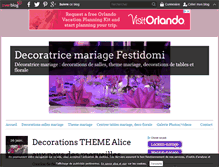 Tablet Screenshot of festidomi.over-blog.com