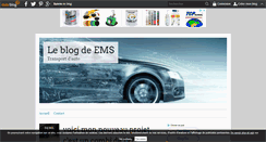 Desktop Screenshot of ems87.over-blog.com