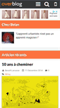 Mobile Screenshot of belan.over-blog.com