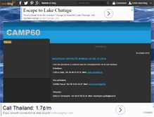 Tablet Screenshot of camp60.over-blog.com