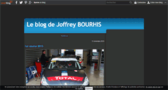 Desktop Screenshot of joffreybourhis.over-blog.com