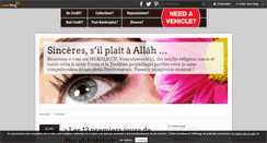 Desktop Screenshot of mukhlisun.over-blog.com