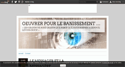 Desktop Screenshot of antiilluminati.over-blog.com