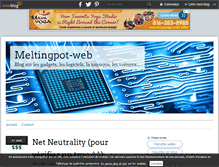 Tablet Screenshot of meltingpot-web.over-blog.com