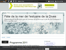 Tablet Screenshot of fete-de-la-mer-de-l-estuaire-de-la-dives.over-blog.com