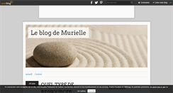 Desktop Screenshot of musime.over-blog.com