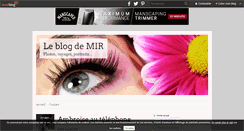 Desktop Screenshot of mir-photo.over-blog.com