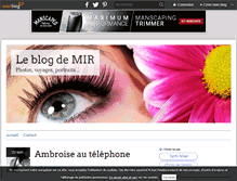 Tablet Screenshot of mir-photo.over-blog.com