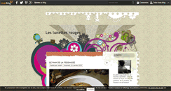 Desktop Screenshot of julie-h.over-blog.com