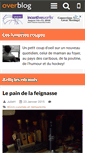 Mobile Screenshot of julie-h.over-blog.com