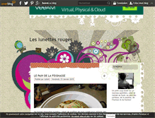 Tablet Screenshot of julie-h.over-blog.com