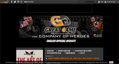 Desktop Screenshot of greatgameforcoh.over-blog.es