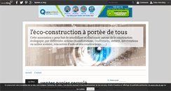Desktop Screenshot of ecologis07.over-blog.com