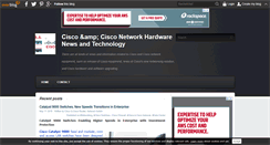 Desktop Screenshot of ciscorouterswitch.over-blog.com