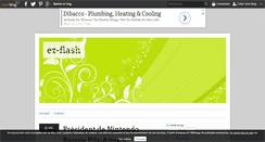 Desktop Screenshot of ez-flash.over-blog.com