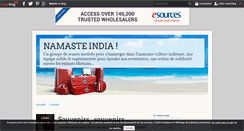 Desktop Screenshot of india2006.over-blog.com