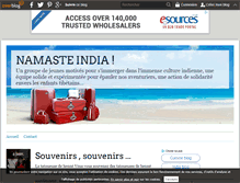 Tablet Screenshot of india2006.over-blog.com