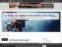 Tablet Screenshot of histoiredeledire.over-blog.com