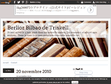 Tablet Screenshot of berliozbt.over-blog.com