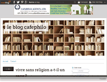 Tablet Screenshot of cafephilo.over-blog.com