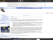 Tablet Screenshot of kristoff84.over-blog.com