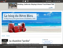 Tablet Screenshot of lerevebleu-pondy.over-blog.com