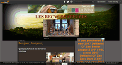 Desktop Screenshot of lesrecycreateuzes.over-blog.com
