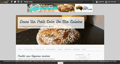 Desktop Screenshot of dans-un-petit-coin-de-ma-cuisine.over-blog.com