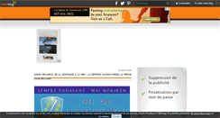 Desktop Screenshot of leblogabonnel.over-blog.com