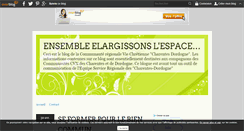 Desktop Screenshot of cvxcharentesdordogne.over-blog.com