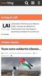Mobile Screenshot of le-lab.over-blog.fr