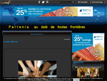 Tablet Screenshot of partenia-au-dela-des-frontieres.over-blog.com