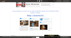 Desktop Screenshot of luocine.over-blog.com