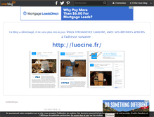Tablet Screenshot of luocine.over-blog.com