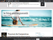 Tablet Screenshot of entraiguesxiii.over-blog.com