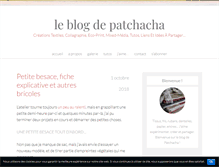 Tablet Screenshot of blogapatch.over-blog.com