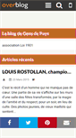 Mobile Screenshot of gens-de-pays.over-blog.com