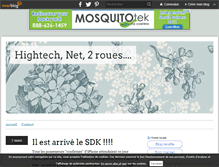 Tablet Screenshot of motogeek.over-blog.com
