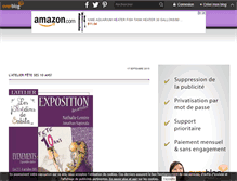 Tablet Screenshot of lesjartdinsdesabila.over-blog.com