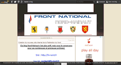Desktop Screenshot of fn-hainaut.over-blog.com