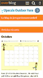 Mobile Screenshot of jeregardemonnombril.over-blog.com