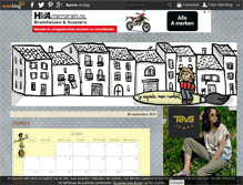 Tablet Screenshot of jeregardemonnombril.over-blog.com