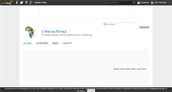 Desktop Screenshot of goussarno.over-blog.com