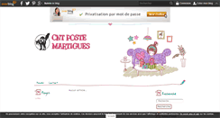 Desktop Screenshot of cntposte.martigues.over-blog.com