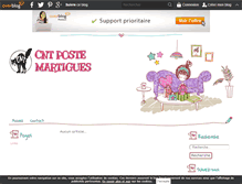Tablet Screenshot of cntposte.martigues.over-blog.com